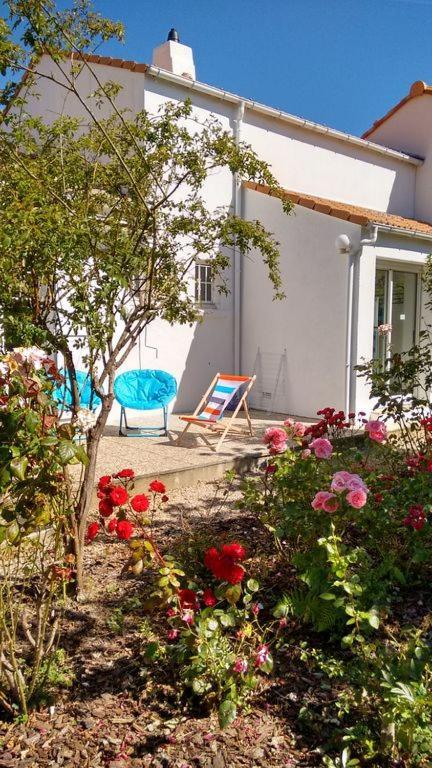 Villa L'Ondine Pornic Exterior foto