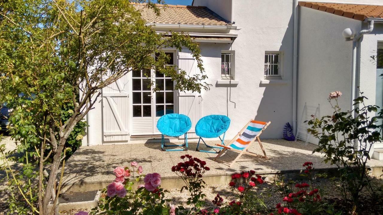 Villa L'Ondine Pornic Exterior foto